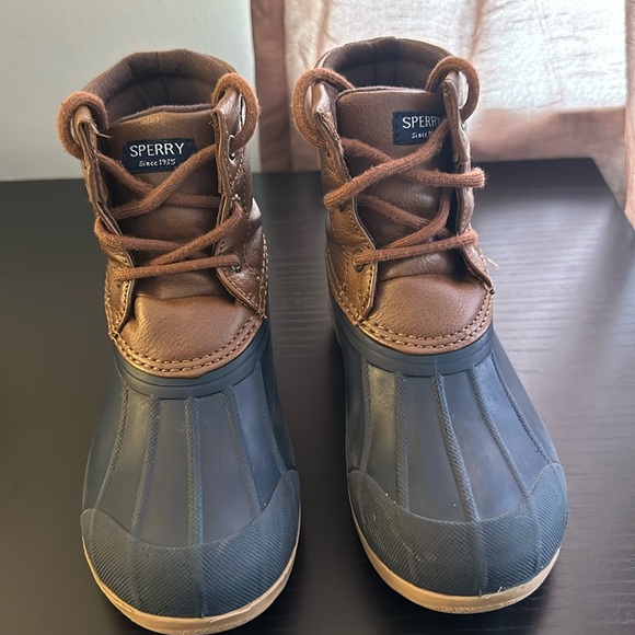 Sperry Port Duck Boot - Picture 3 of 5